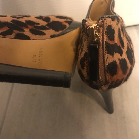 Nine West Bootie - Picture 7 of 8